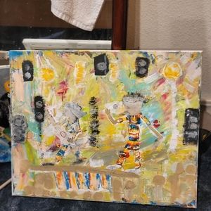 Original paintings Acrylic